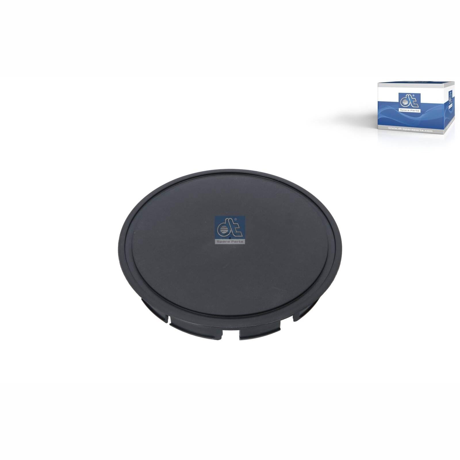DT SPARE PARTS 4.00617 Wheel Hub Protection Lid