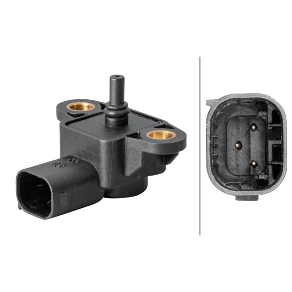 HELLA 152-071 Intake Manifold Pressure Sensor