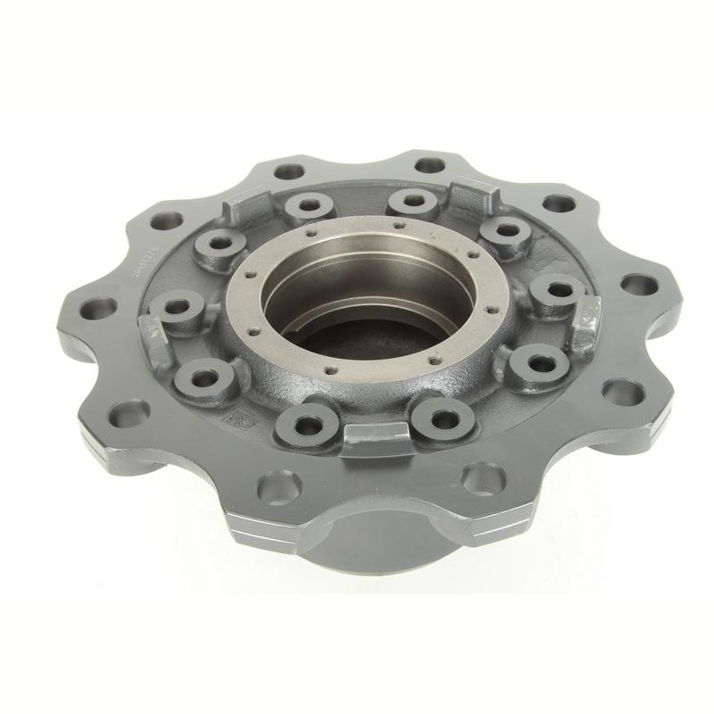 DT SPARE PARTS 4.63151 Wheel Hub