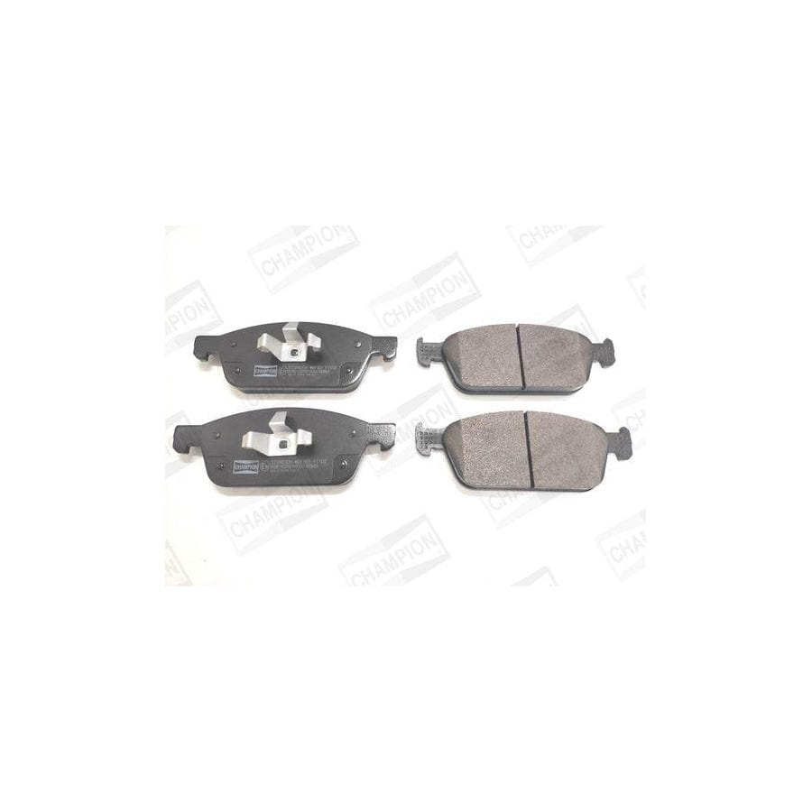 Champion 573460Ch Brake Pad Set