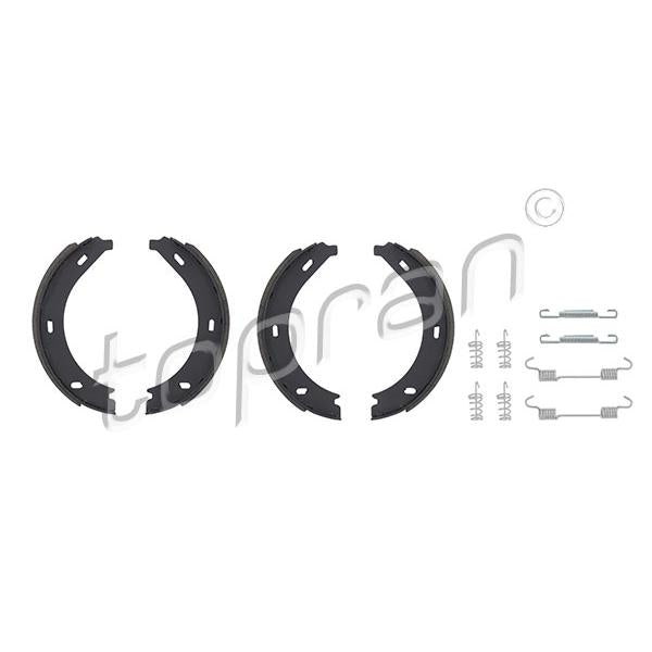 AKUSAN AG0120 Parking Brake Cable Pull