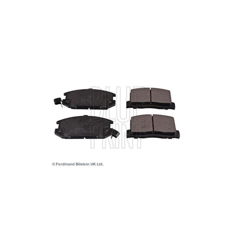 Blue Print Adt34282 Brake Pad Set for Toyota Mr2