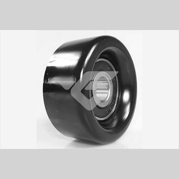 HUTCHINSON HUT0495 V-Ribbed Belt Deflection/Guide Pulley