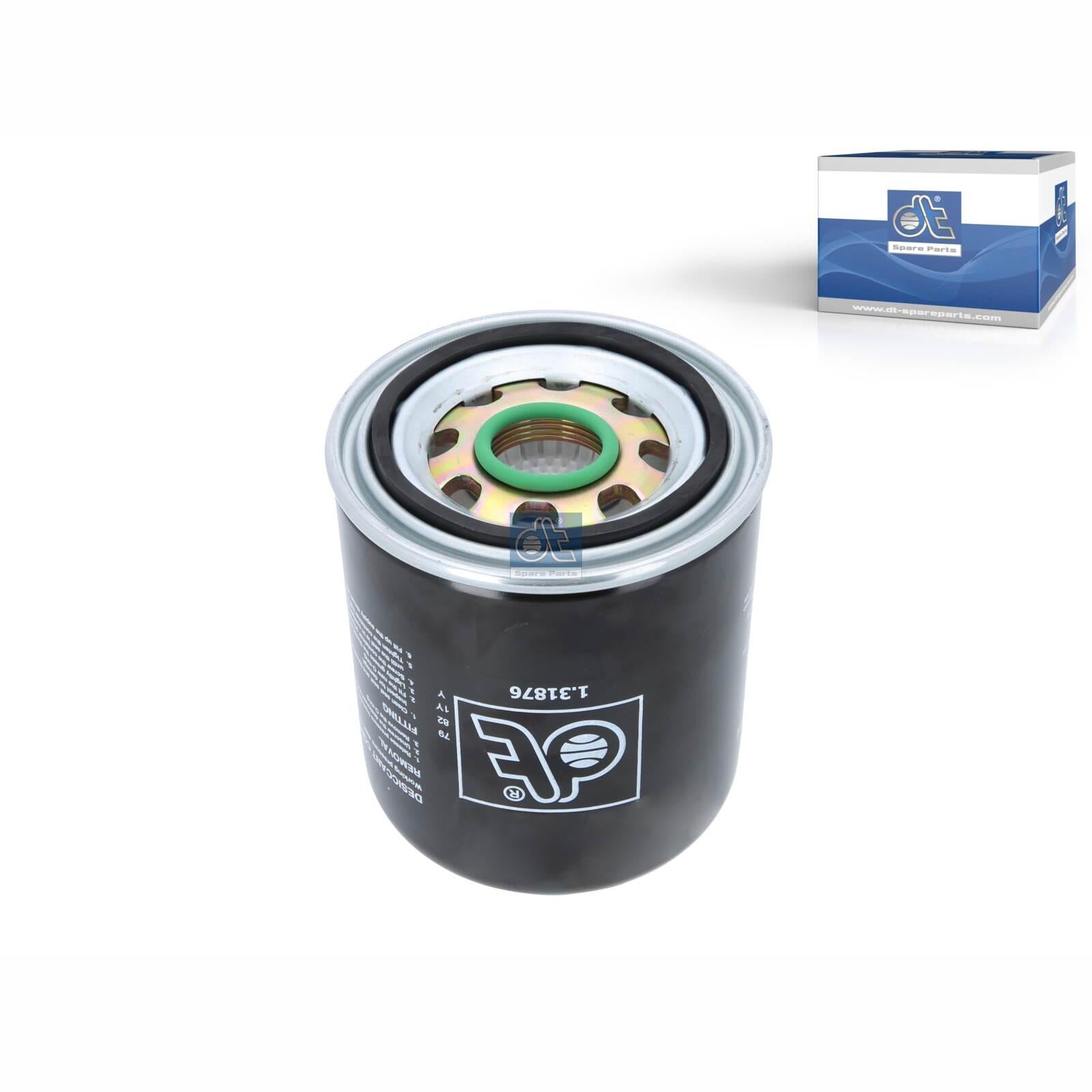 DT A/C 1.31876 Compressed-Air System Air Dryer Cartridge