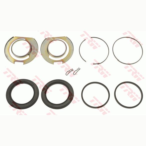MEAT & DORIA MD90306 Wheel Speed Sensor