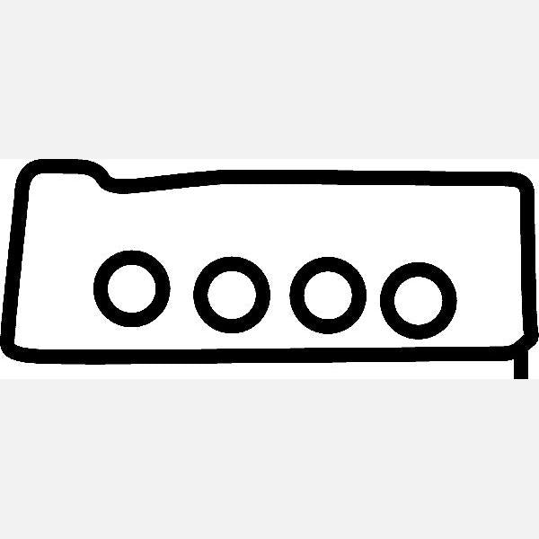 CORTECO CO026182P Cylinder Head Cover Gasket