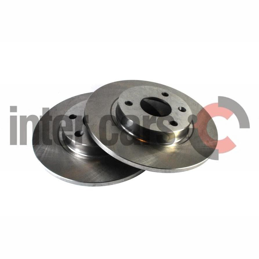 DELPHI BG2724 Brake Disc .
