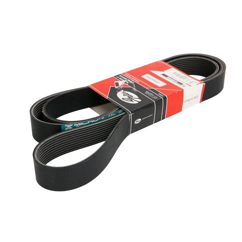 GATES GAT10PK2403HD V-Ribbed Belt