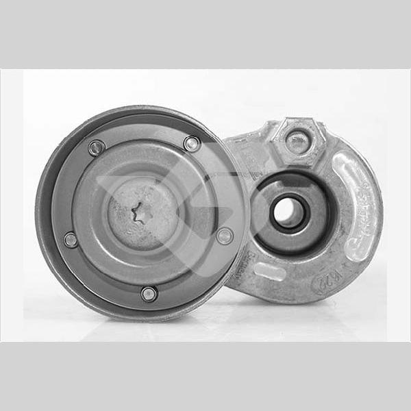 HUTCHINSON HUT0475 V-Ribbed Belt Tensioner Pulley
