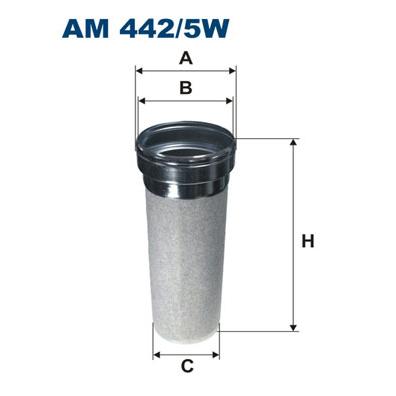 FILTRON AM4425W Air Filter