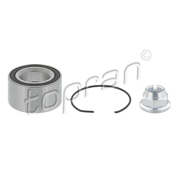 HANS PRIES HP700598 Wheel Bearing Kit