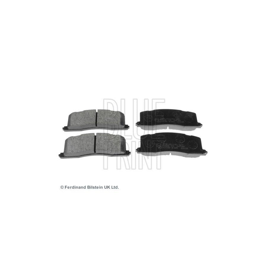 Blue Print Adt342110 Brake Pad Set