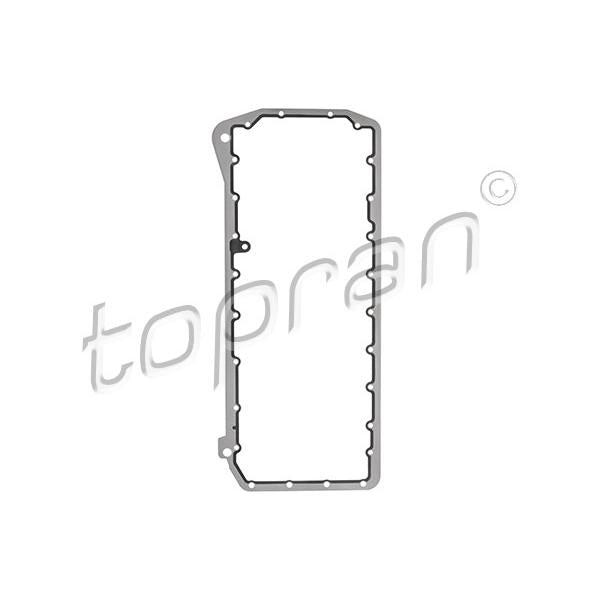HANS PRIES HP500906 Oil Sump Gasket