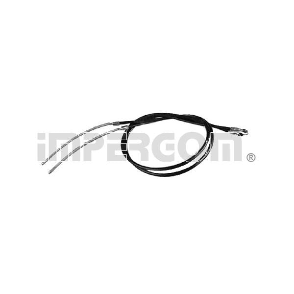 HERTH+BUSS JAKOPARTS J3925078 Parking Brake Cable Pull