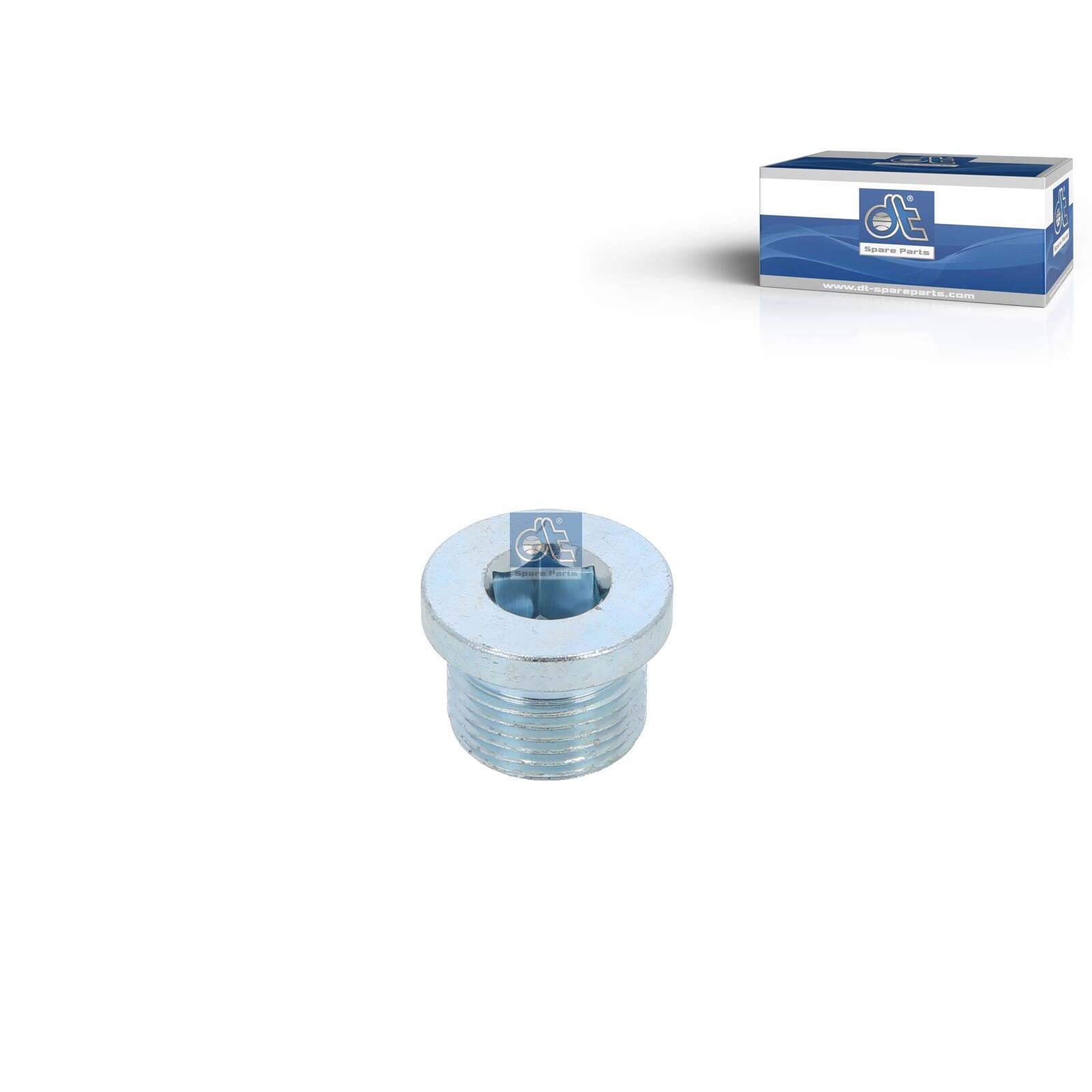 DT SPARE PARTS 9.29011 Crankcase Screw Plug