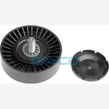 DAYCO DAYAPV2175 V-Ribbed Belt Deflection/Guide Pulley