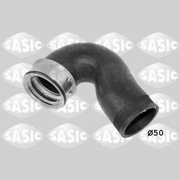 SASIC SAS3336039 Charge Air Hose