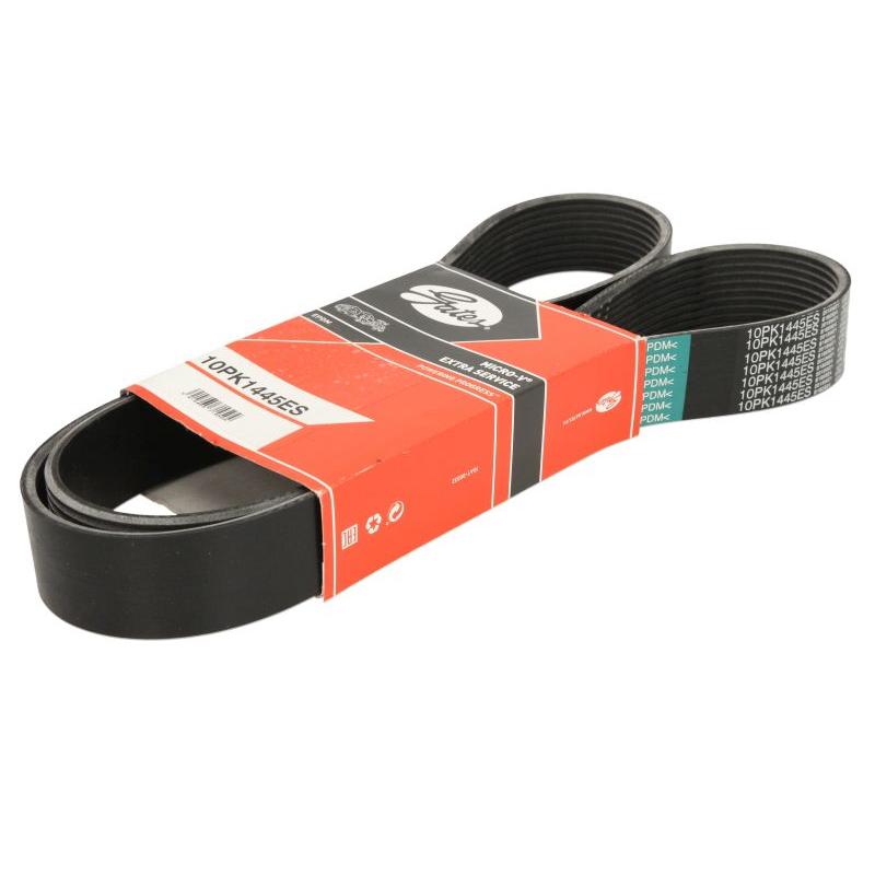 GATES GAT10PK1445ES V-Ribbed Belt