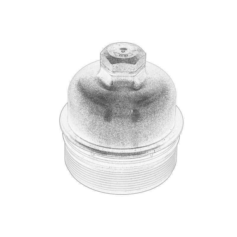 OE FIAT 46330283 Oil Filter Housing Cap