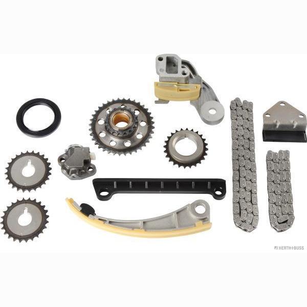 HERTH+BUSS JAKOPARTS J1198002 Timing Chain Kit