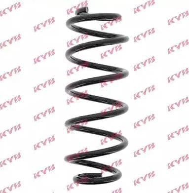 KYB K-Flex RH2880 Coil Spring for VW Passat