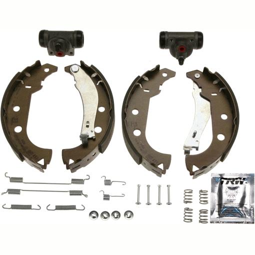 BUDWEG 344958 Brake Caliper