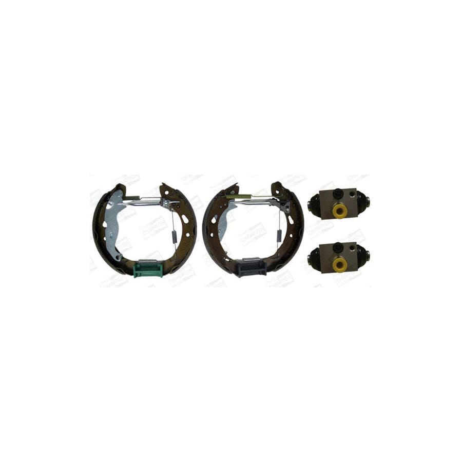 Champion 381498Ch Brake Set, Drum Brakes for Ford Fiesta