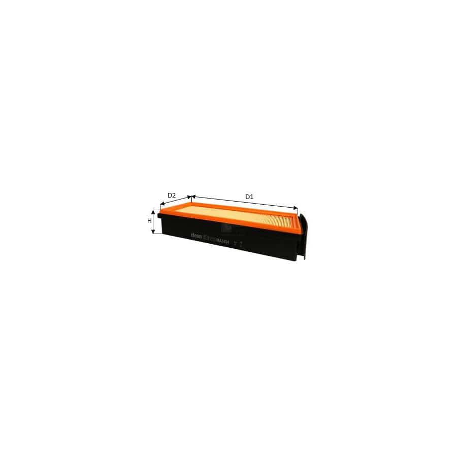 Clean Filter Ma3454 Air Filter