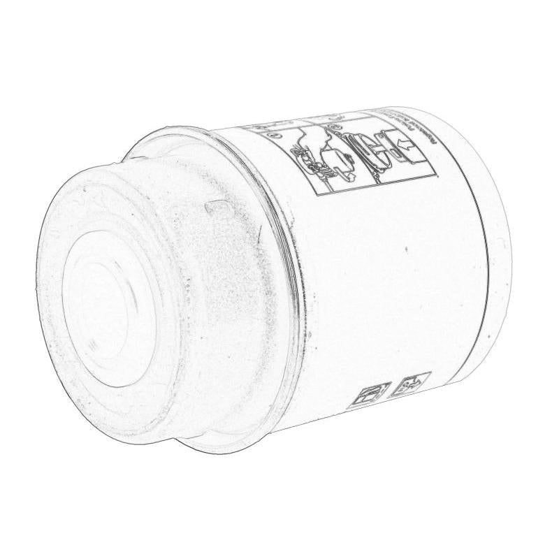 OE PERKINS 26560145-PER Fuel Filter