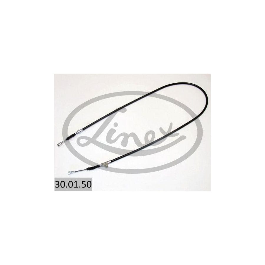 Linex 30.01.50 Cable, Service Brake for Nissan Primera
