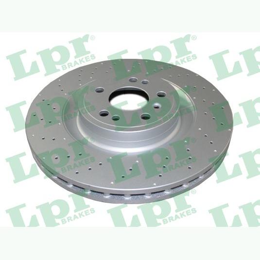 DELPHI LH7103 Brake Hose