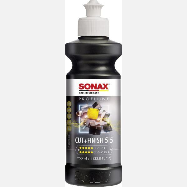 SONAX SX225141 Abrasive Paste