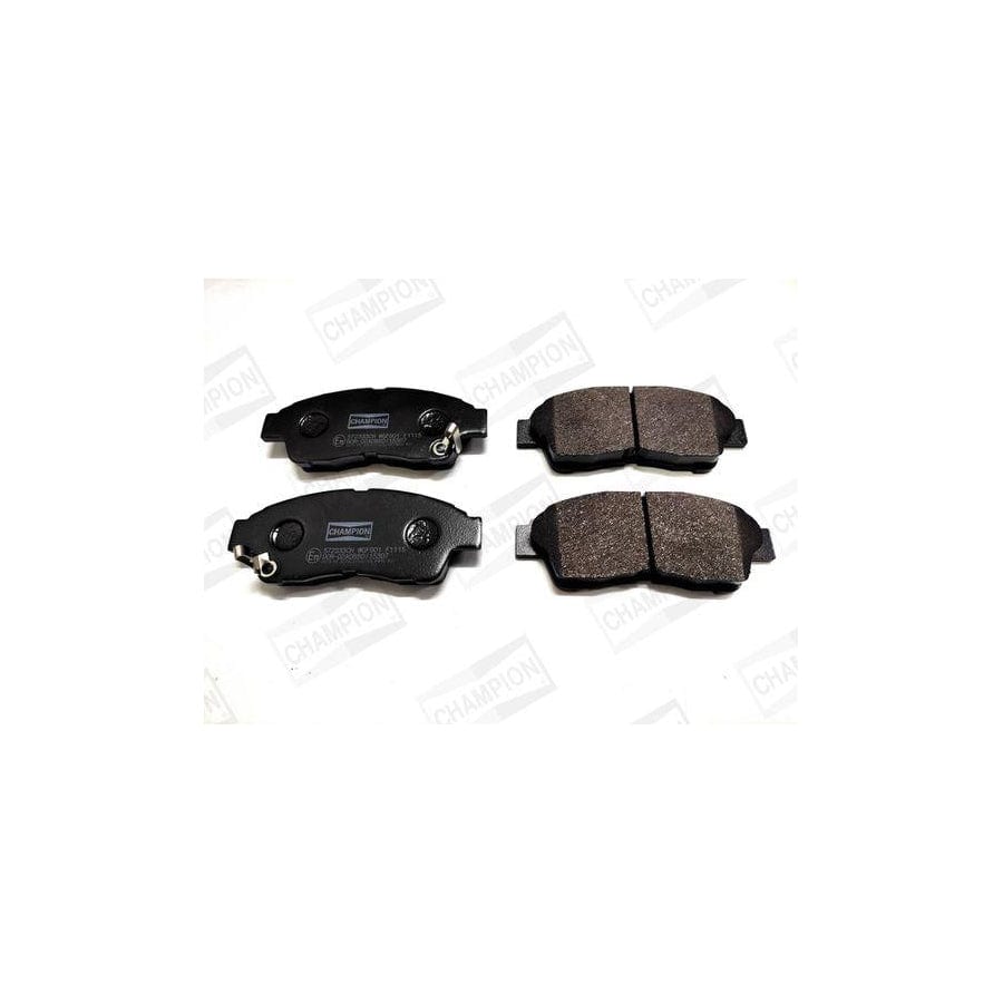 Champion 572333Ch Brake Pad Set