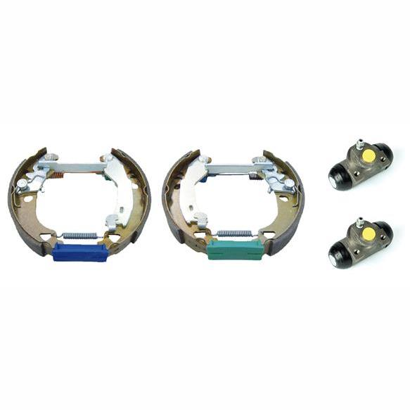BUDWEG 344838 Brake Caliper