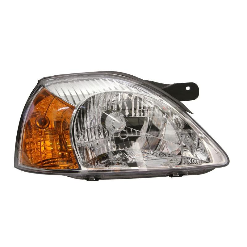 DEPO 223-1114R-LDEMY Headlight
