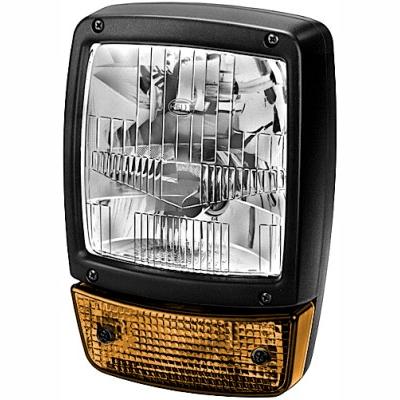 HELLA 1SA996120-477 Headlight