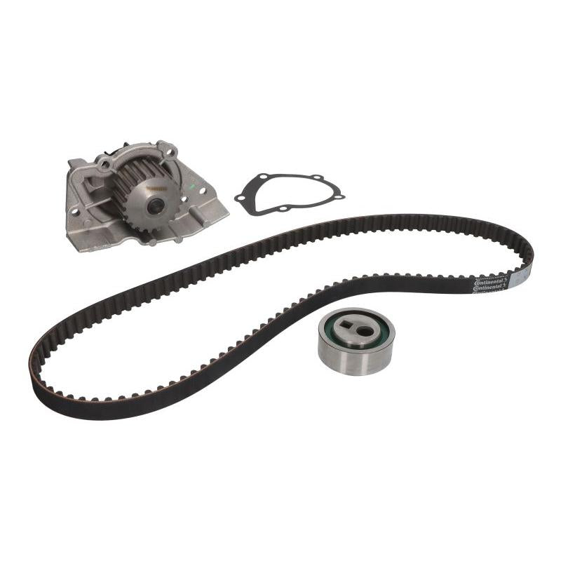 CONTITECH CT754WP1 Water Pump & Timing Belt Kit