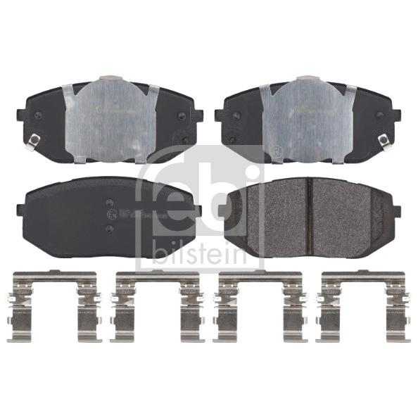 SBP CRK-159 Disc Brake Caliper Repair Kit