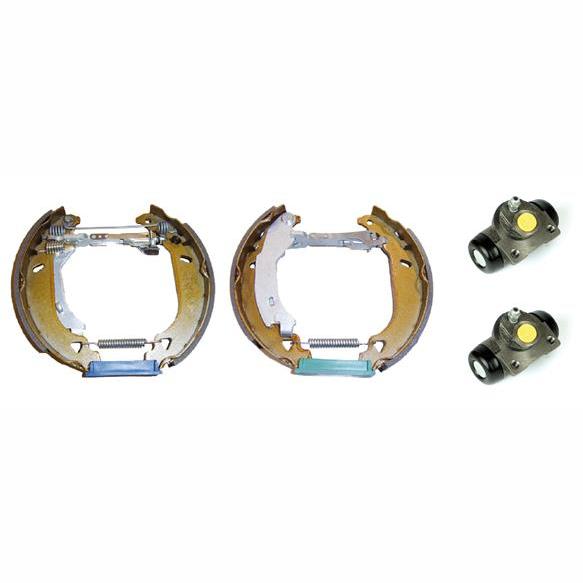 BUDWEG 344948 Brake Caliper