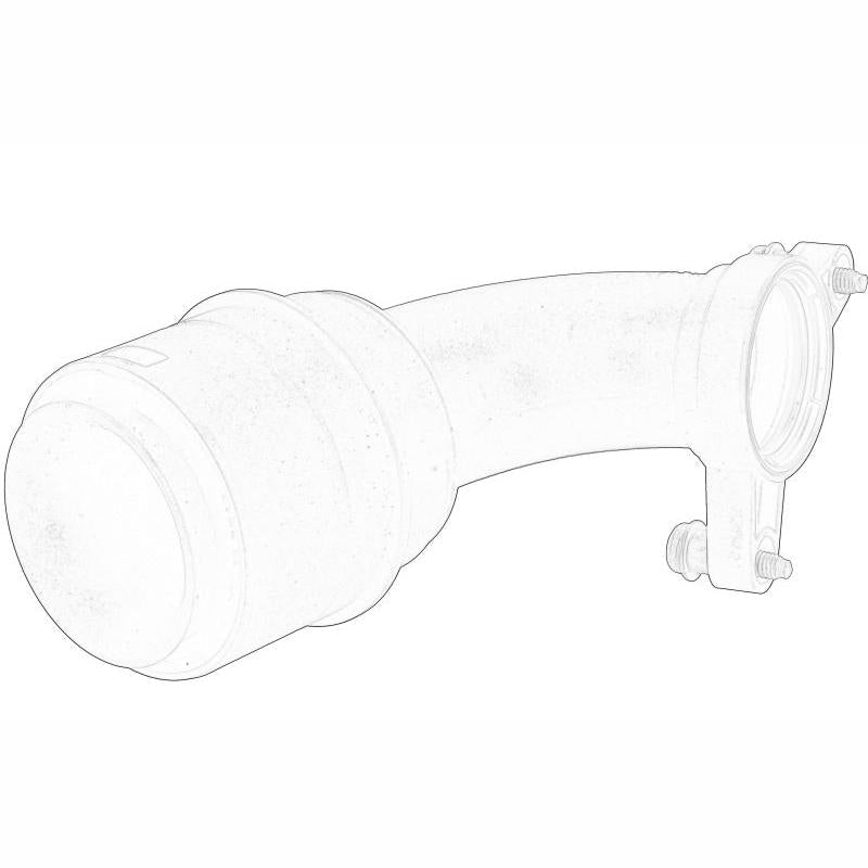 OE VW 03F129656G Charge Air Pipe