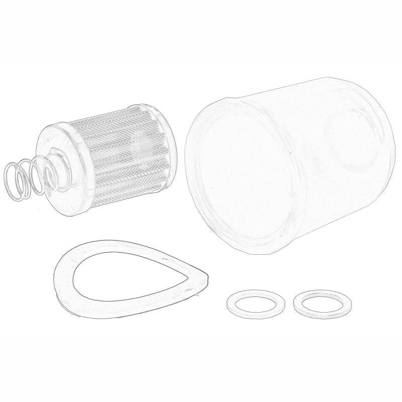 OE SDF 2.4319.220.6 Fuel Filter
