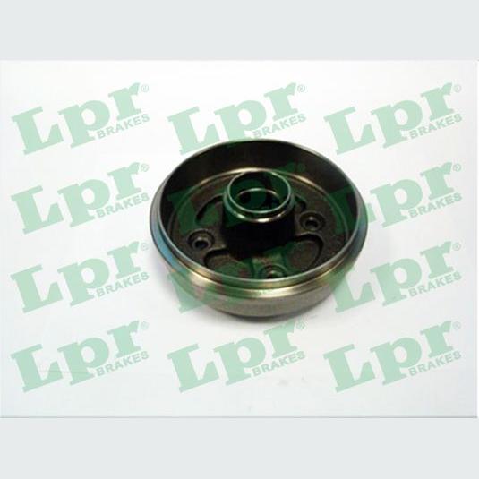 LPR LPR7D0566 Brake Drum