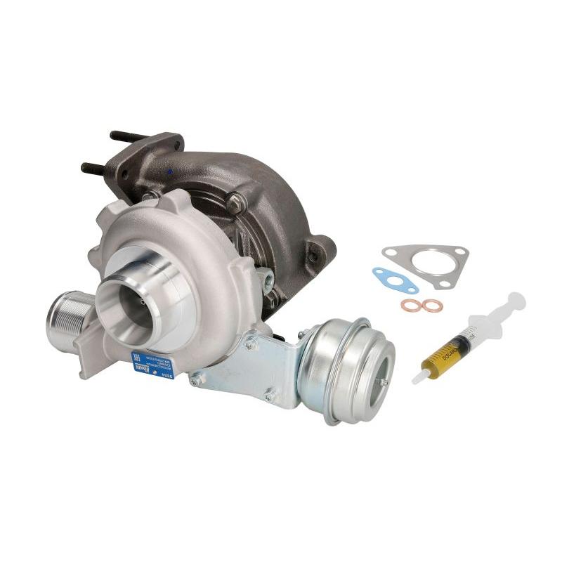 NISSENS NIS93114 Turbocharger