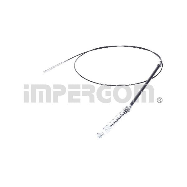 HERTH+BUSS JAKOPARTS J3921025 Parking Brake Cable Pull