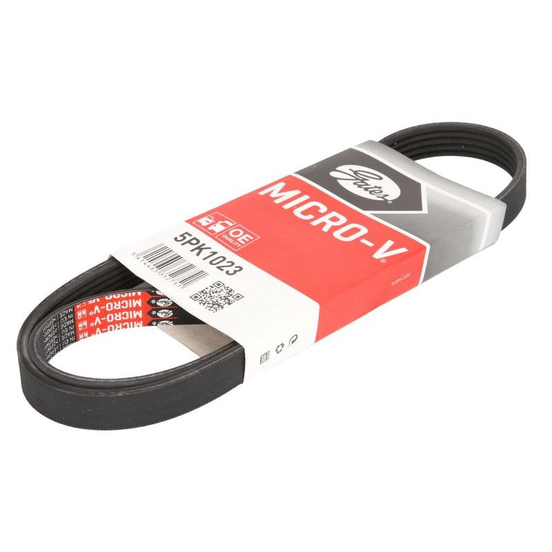 GATES GAT5PK1023 V-Ribbed Belt