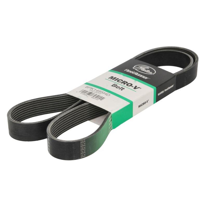 GATES GAT8PK1495HD V-Ribbed Belt