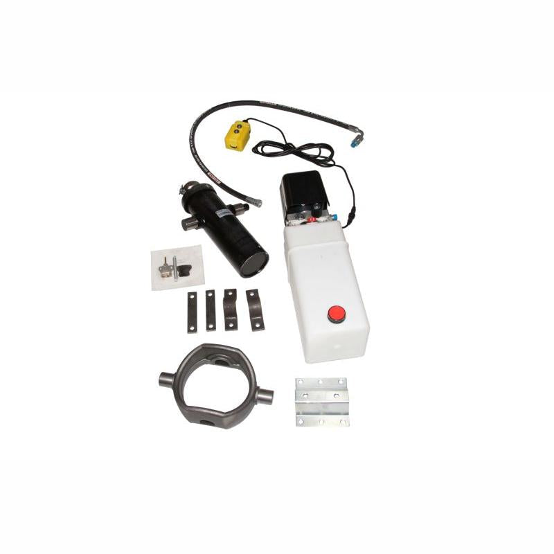 HEWEA X20.SILOWNIK Compressed-Air System Air Tank