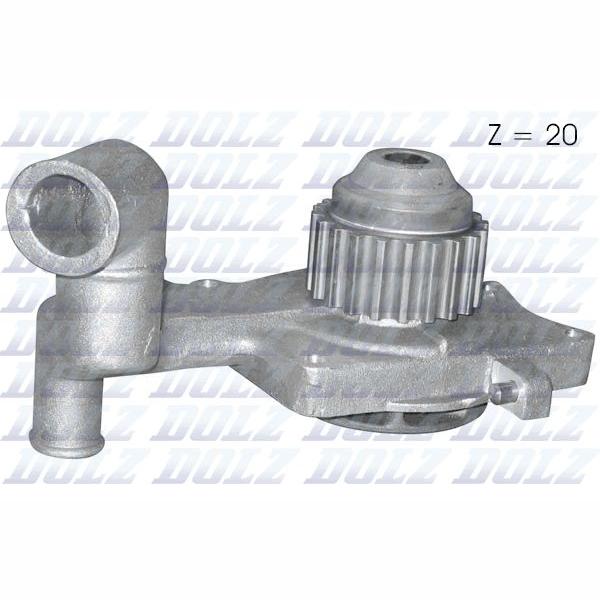 DOLZ F107 Water Pump