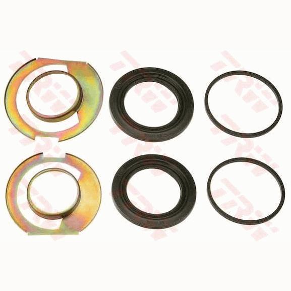 MEAT & DORIA MD90036 Wheel Speed Sensor