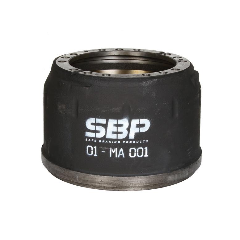 SBP 01-MA001 Brake Drum